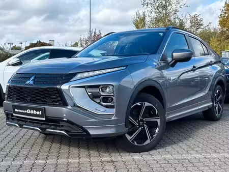 Mitsubishi Eclipse Cross PHEV 1.5 98 4x4