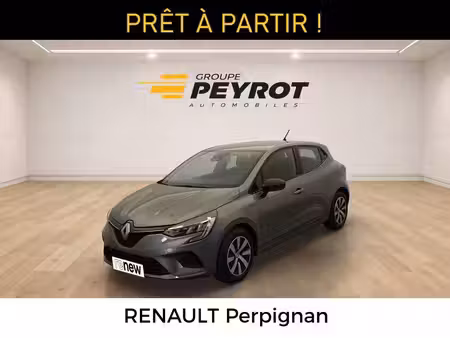 Renault Clio E-Tech 1.6 145 Équilibre