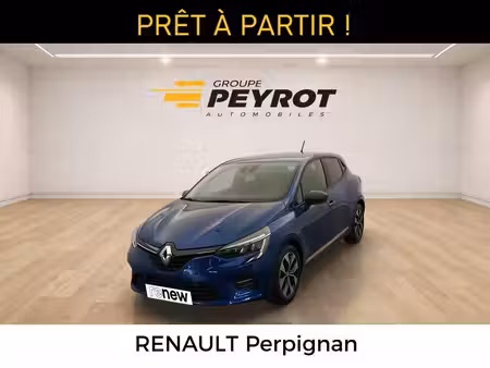 Renault Clio 1.0 TCe 100 Evolution