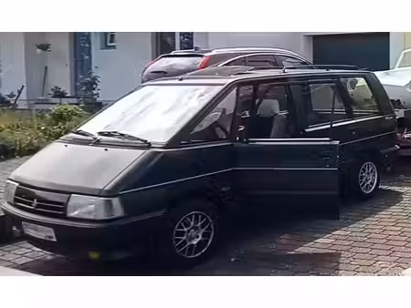 Renault Espace Business