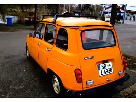 Renault R4 