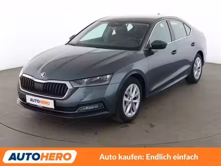 Škoda Octavia 1.5 FSI 150 Style