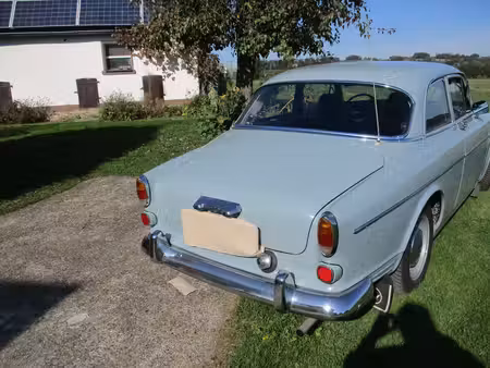 Volvo Amazon 121
