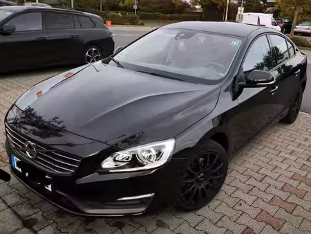 Volvo S60 T3 1.6 150 Kinetic