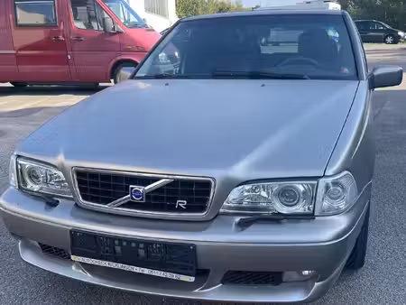 Volvo V70 R 2.3 250 4x4