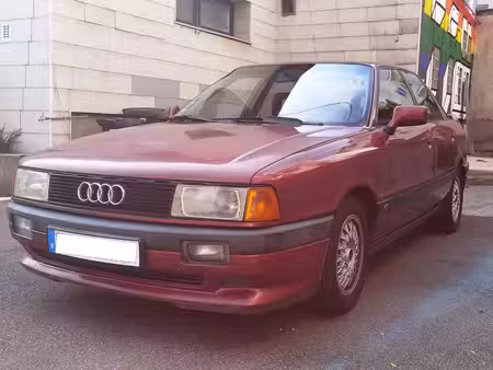 Audi 80 1.9 TDI 90