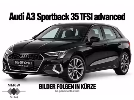Audi A3 35 TFSI 1.5 TFSI 150