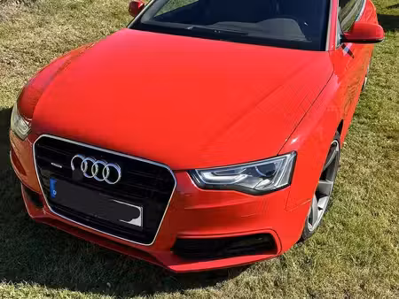 Audi A5 2.0 TFSI 211 quattro