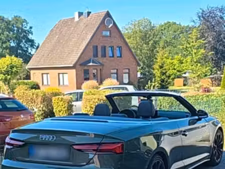 Audi A5 2.0 TDI 163