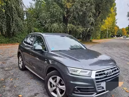 Audi Q5 2.0 quattro