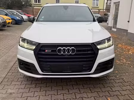 Audi Q7 SQ7 V8 4.0 TDI 435 quattro