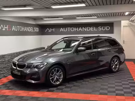 BMW Série 3 320e 2.0 163 M Sport