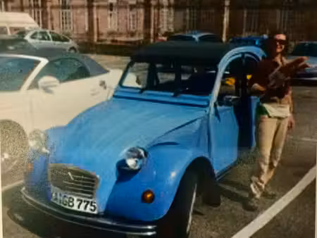 Citroën 2CV 