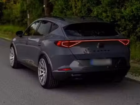 Cupra Formentor 1.5 TSI 150