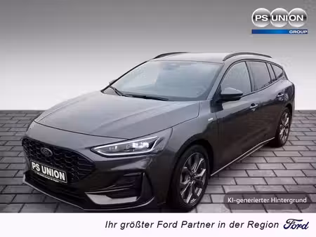 Ford Focus 1.0 155