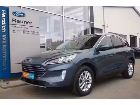 Ford Kuga 2.5 Titanium X