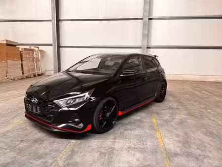 Hyundai i20 N 1.6 T GDi 204 N Performance