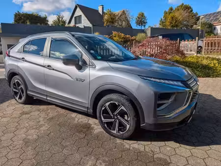 Mitsubishi Eclipse Cross PHEV 2.4 188 4x4