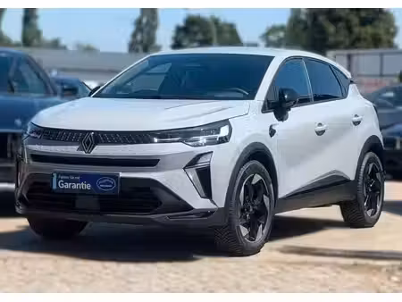 Renault Captur 1.3 140 Techno