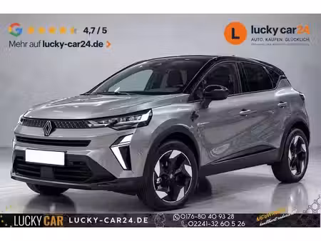 Renault Captur 1.3 140 Techno