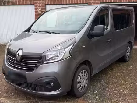 Renault Trafic 1.6 dCi 125