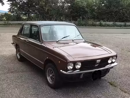 Triumph Dolomite 