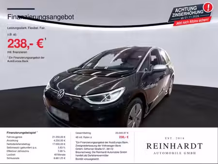 Volkswagen ID.3 150 Performance