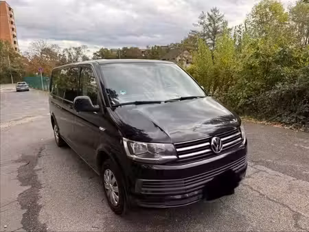 Volkswagen Transporter T5 2.0 TDI 110