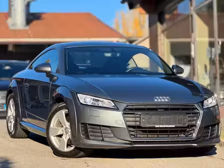 Audi TT 1.8 TFSI 180