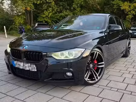 BMW Série 3 335d 3.0 313 Sport xDrive