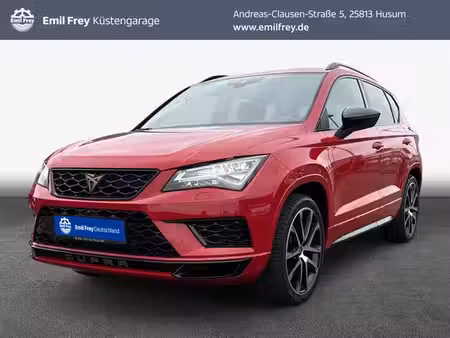 Cupra Ateca 2.0 TSI 300