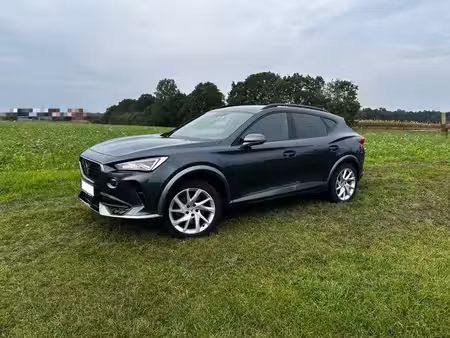 Cupra Formentor 1.5 TSI 150