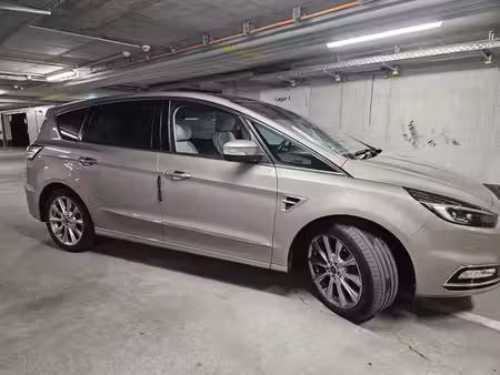 Ford S-Max 2.0 Vignale