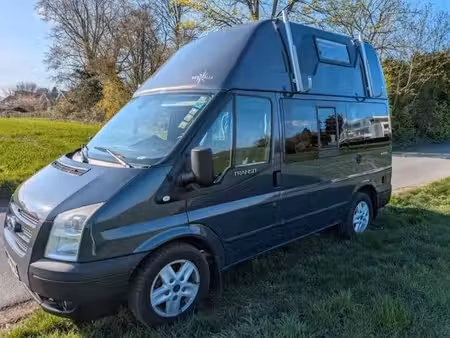 Ford Transit 2.2 S