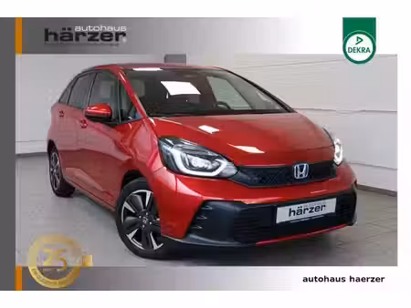 Honda Jazz E:hev 1.5 122 Advance