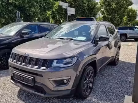 Jeep Compass 4XE 1.3 4x4