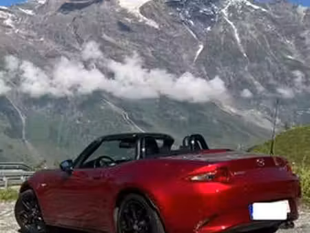 Mazda MX5 Skyactiv G 2.0 184 Exclusive Line