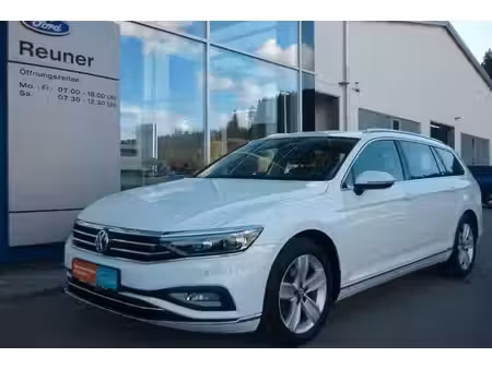 Volkswagen Passat 2.0 TDI 140 Elegance