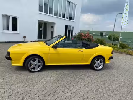Volkswagen Scirocco 