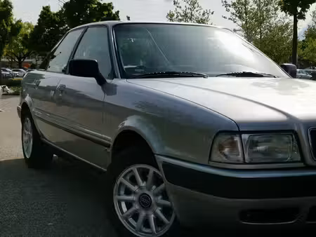 Audi 80 1.9 TDI 90