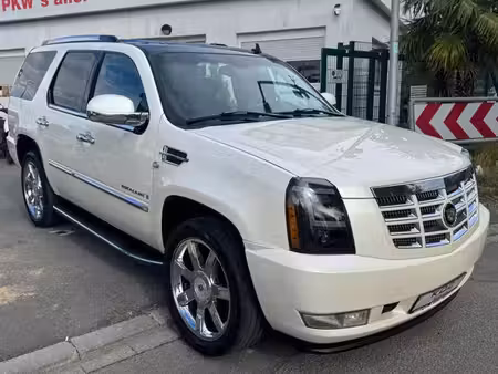 Cadillac Escalade V8 6.2 409