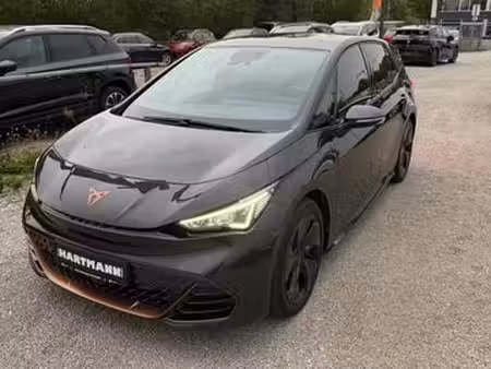 Cupra Born 204