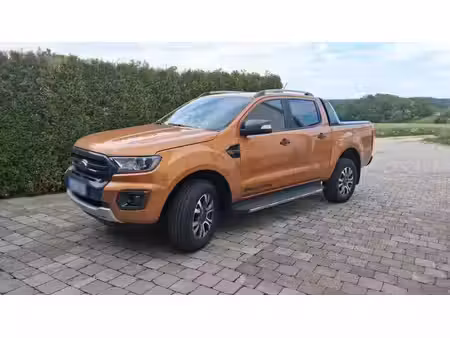 Ford Ranger Wildtrak Wildtrak 4x4