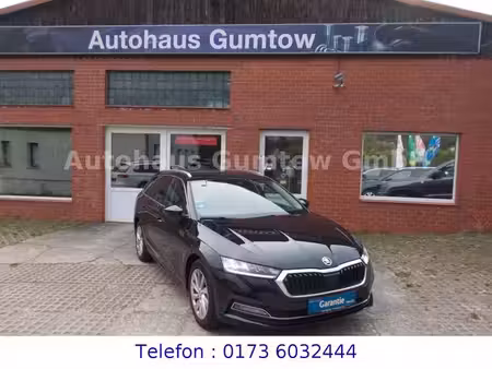 Škoda Octavia 1.5 FSI 150