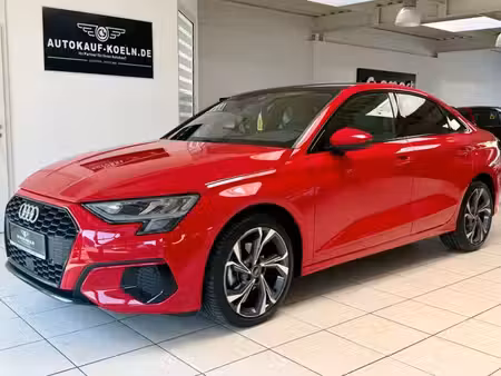 Audi A3 1.5 TFSI 150 S line