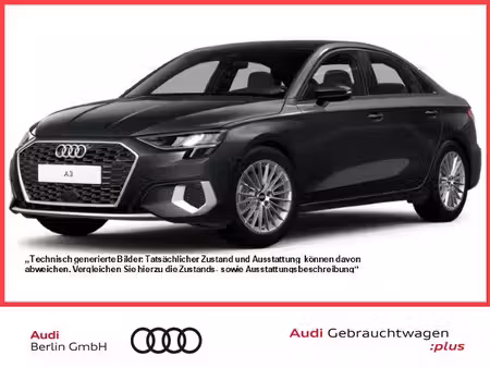 Audi A3 30 TDI 2.0 TDI 116