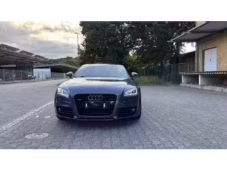 Audi TT V6 3.2 250 quattro