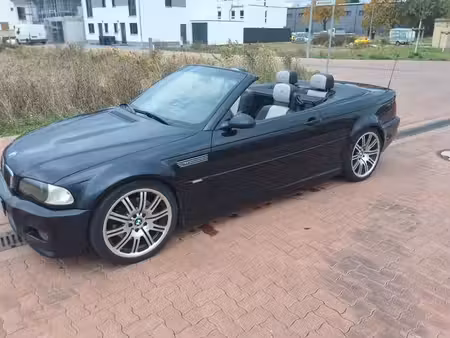 BMW Série 3 M3 3.3 343