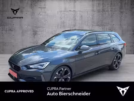 Cupra Leon 2.0 TSI 300