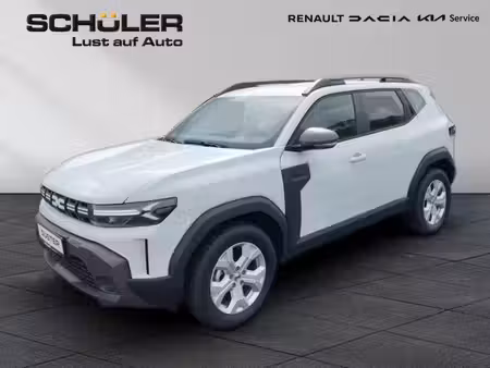 Dacia Duster Eco G 1.2 Expression